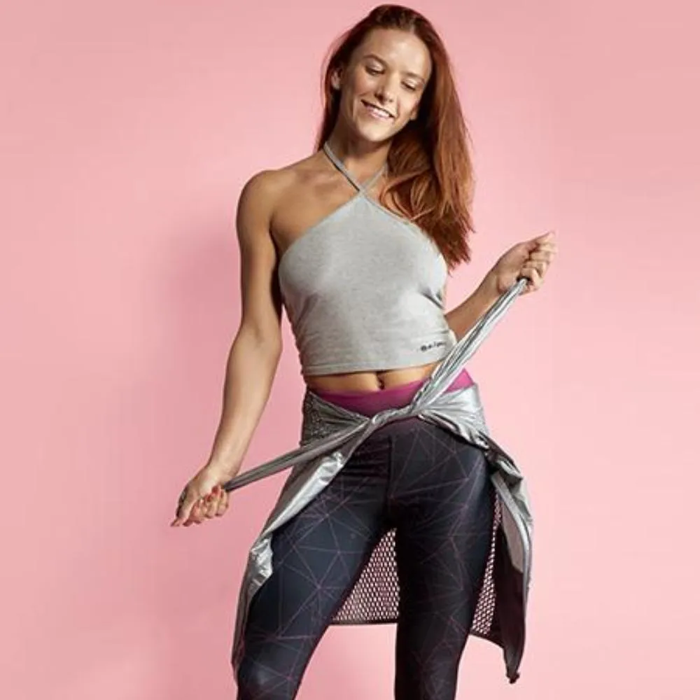 Wearable Art Leggings : Lyra