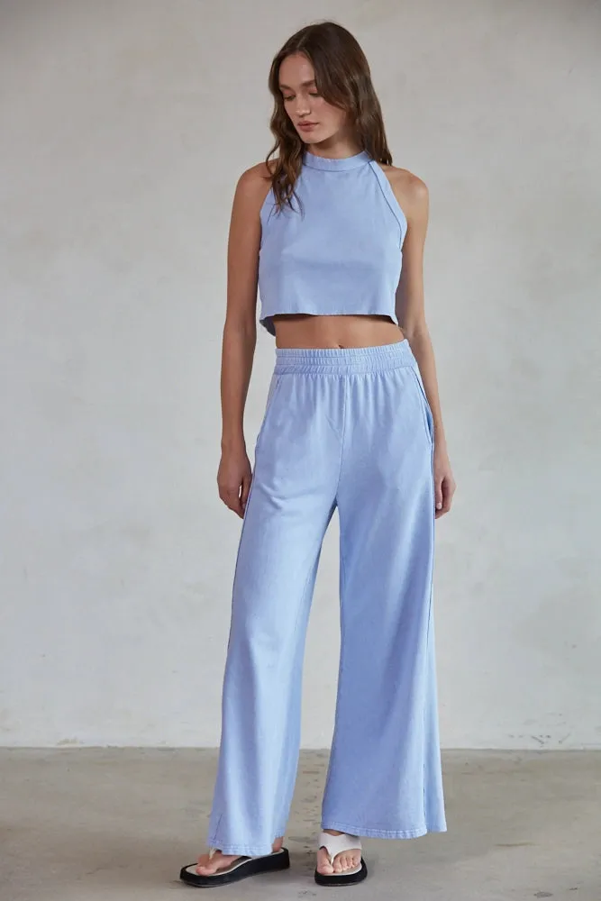Weekender Set Periwinkle