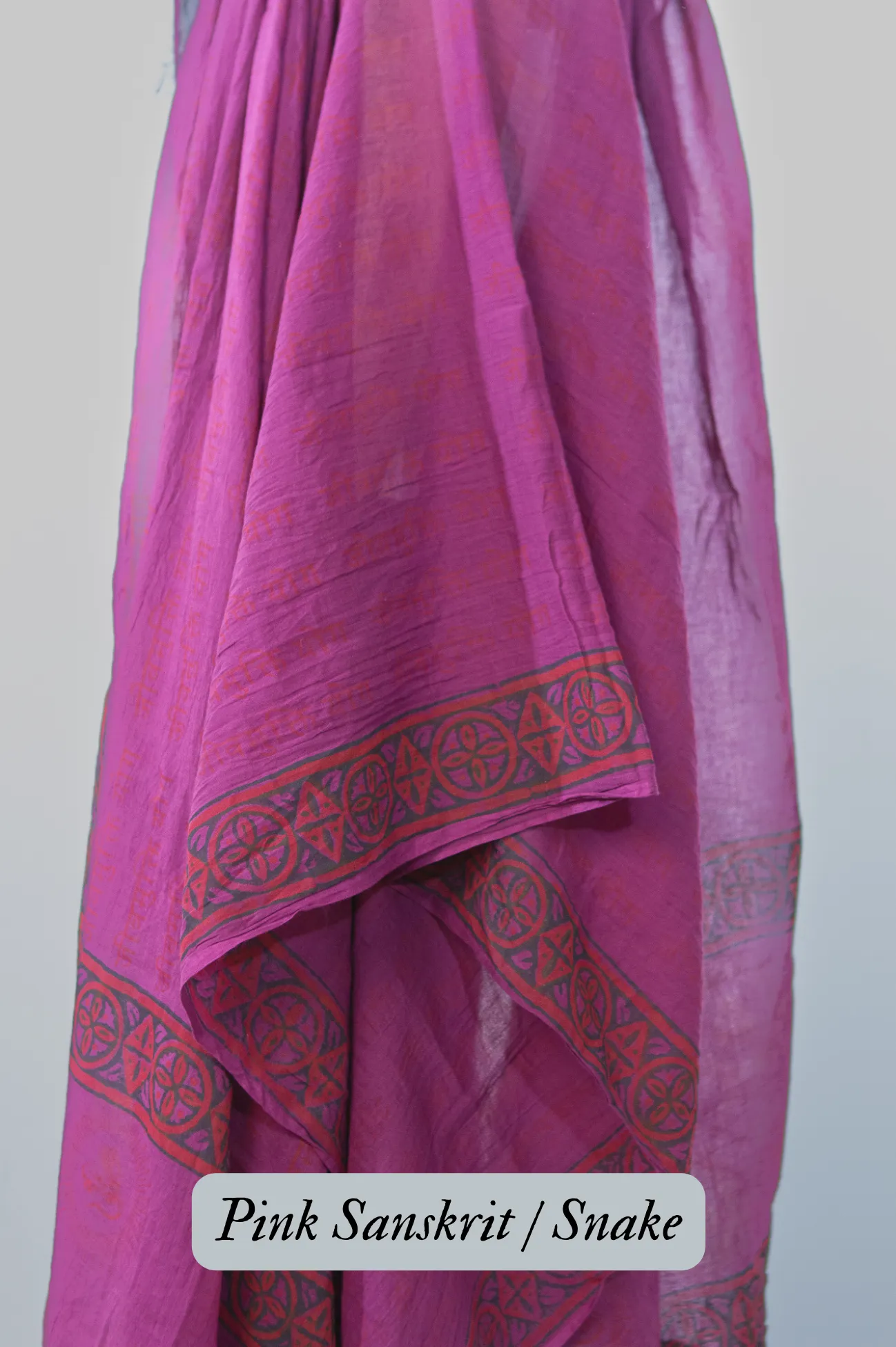 WHOLESALE Jivamukti Cotton Scarfs