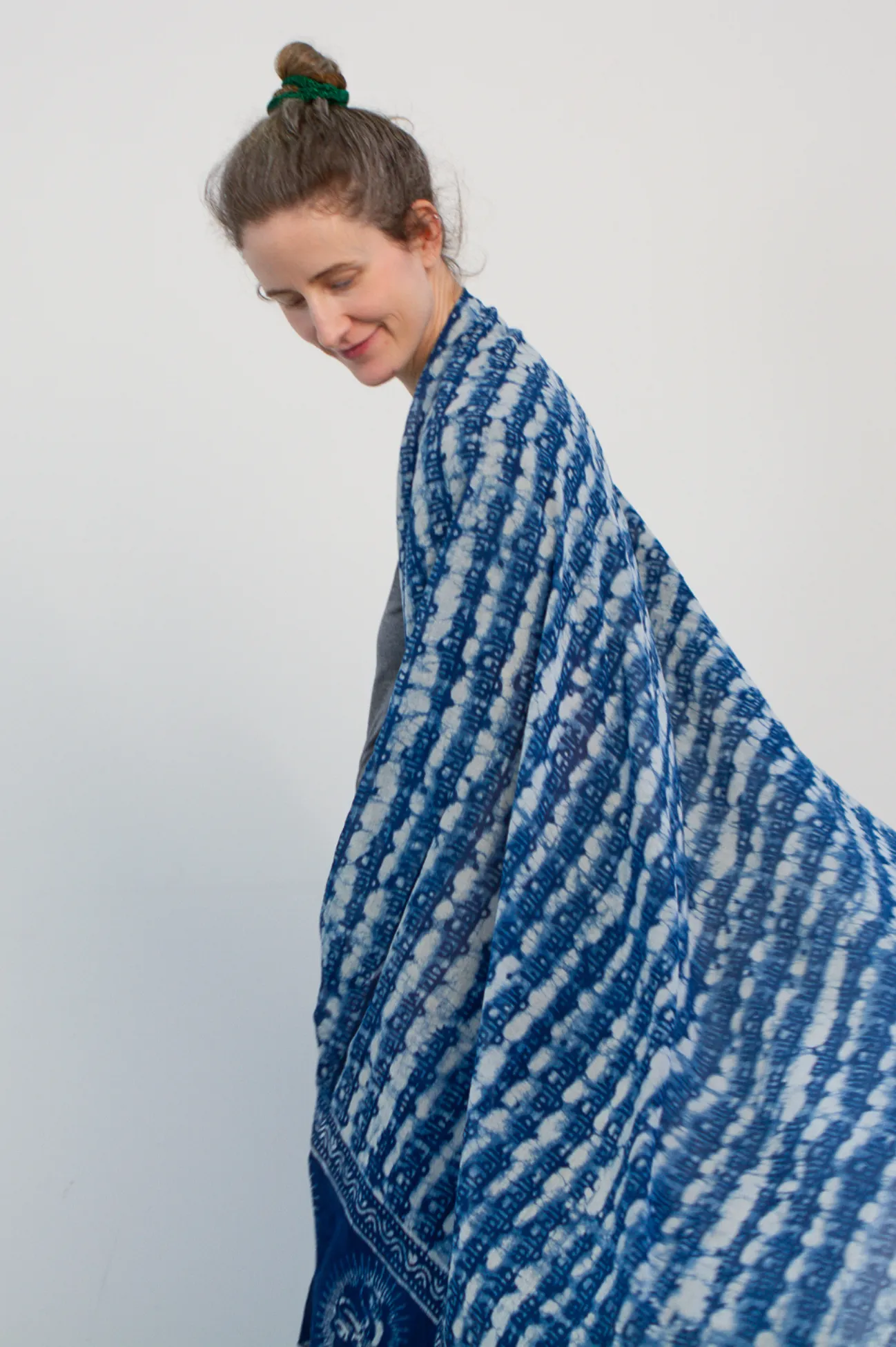 WHOLESALE Jivamukti Cotton Scarfs