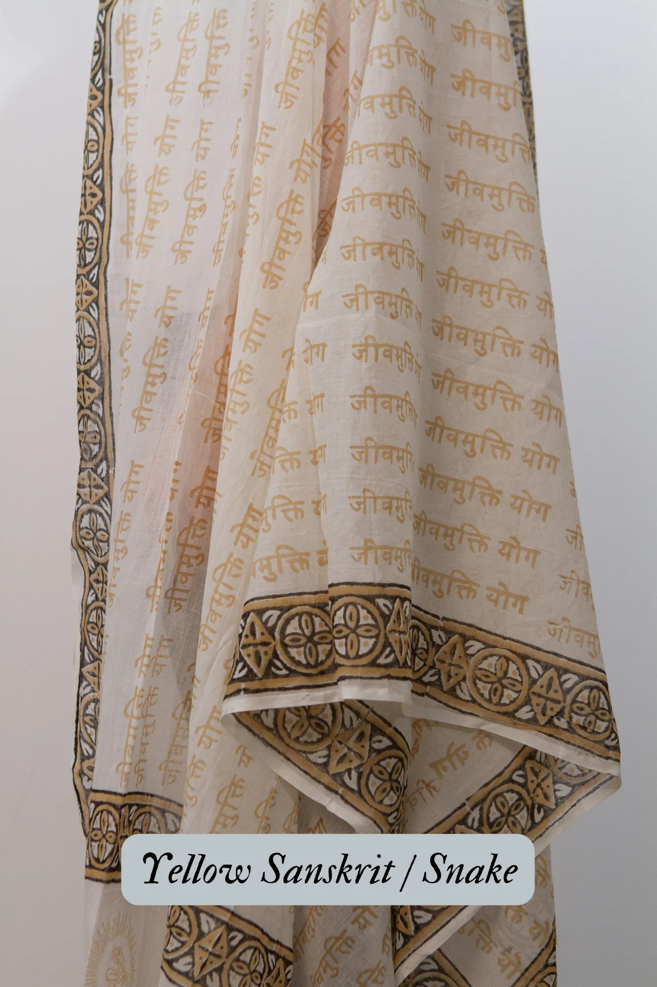 WHOLESALE Jivamukti Cotton Scarfs