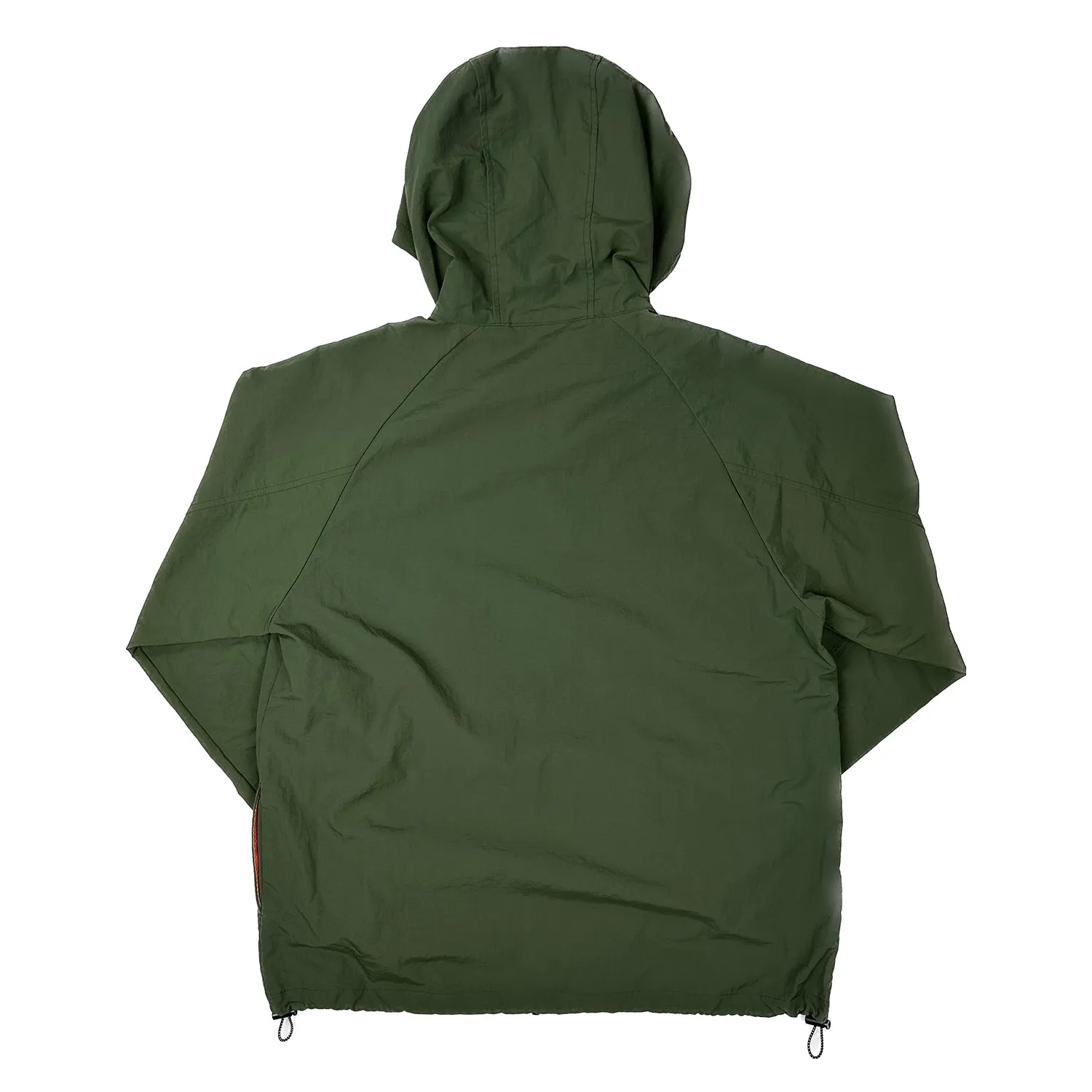 WILDERNESS EXPERIENCE | ウィルダネスエクスペリエンス　Pocket military mountain parka