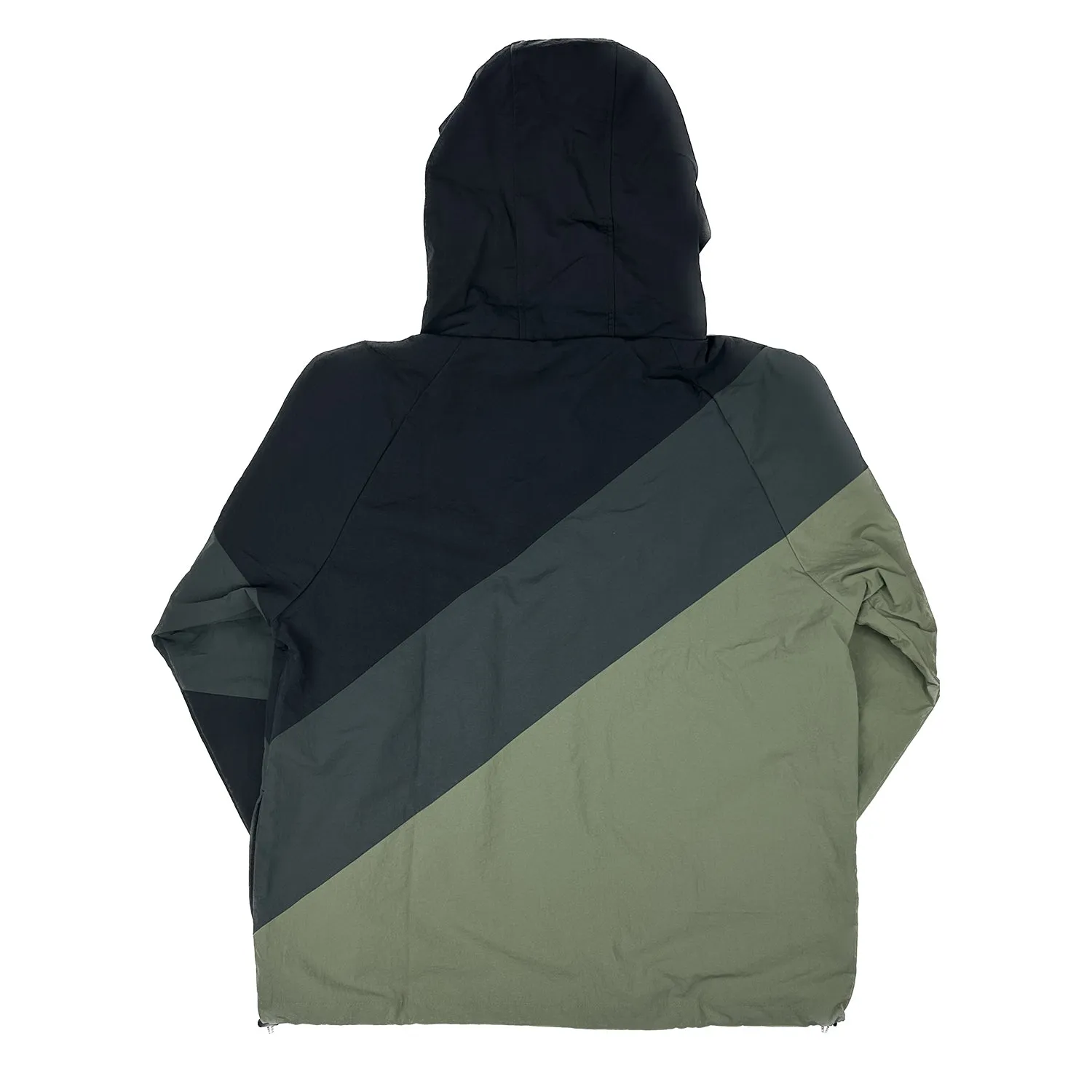 WILDERNESS EXPERIENCE | ウィルダネスエクスペリエンス　Switching anorak parka