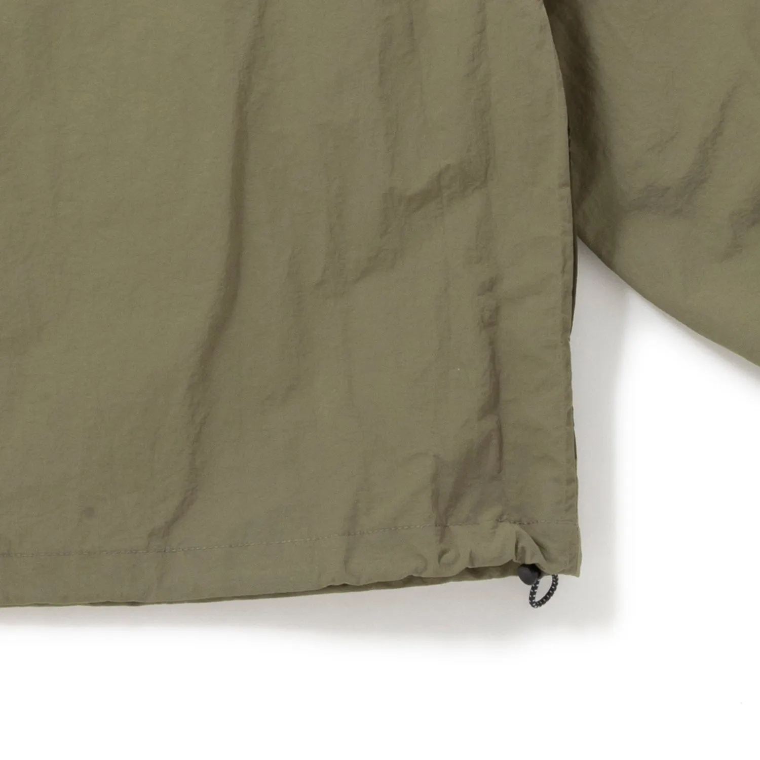 WILDERNESS EXPERIENCE | ウィルダネスエクスペリエンス　Switching anorak parka