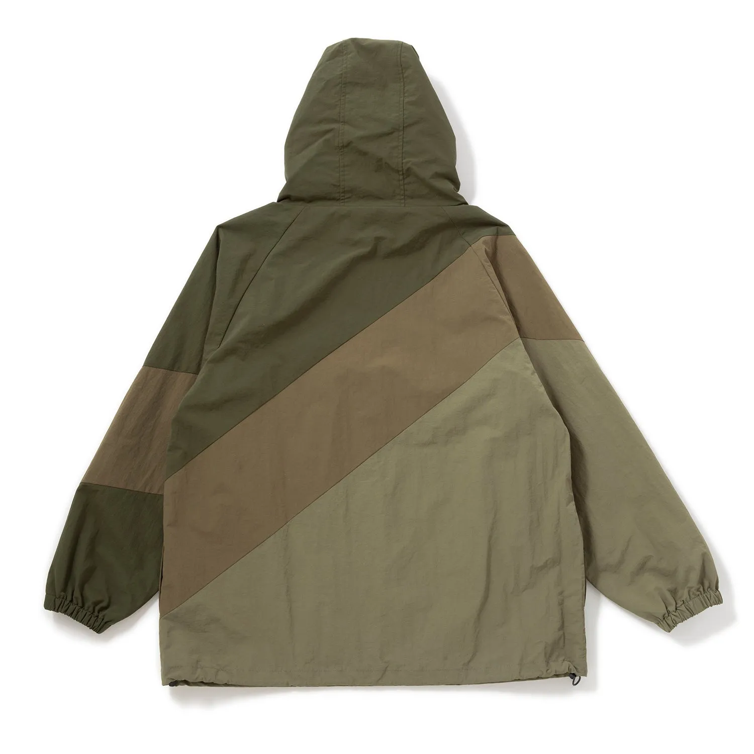 WILDERNESS EXPERIENCE | ウィルダネスエクスペリエンス　Switching anorak parka