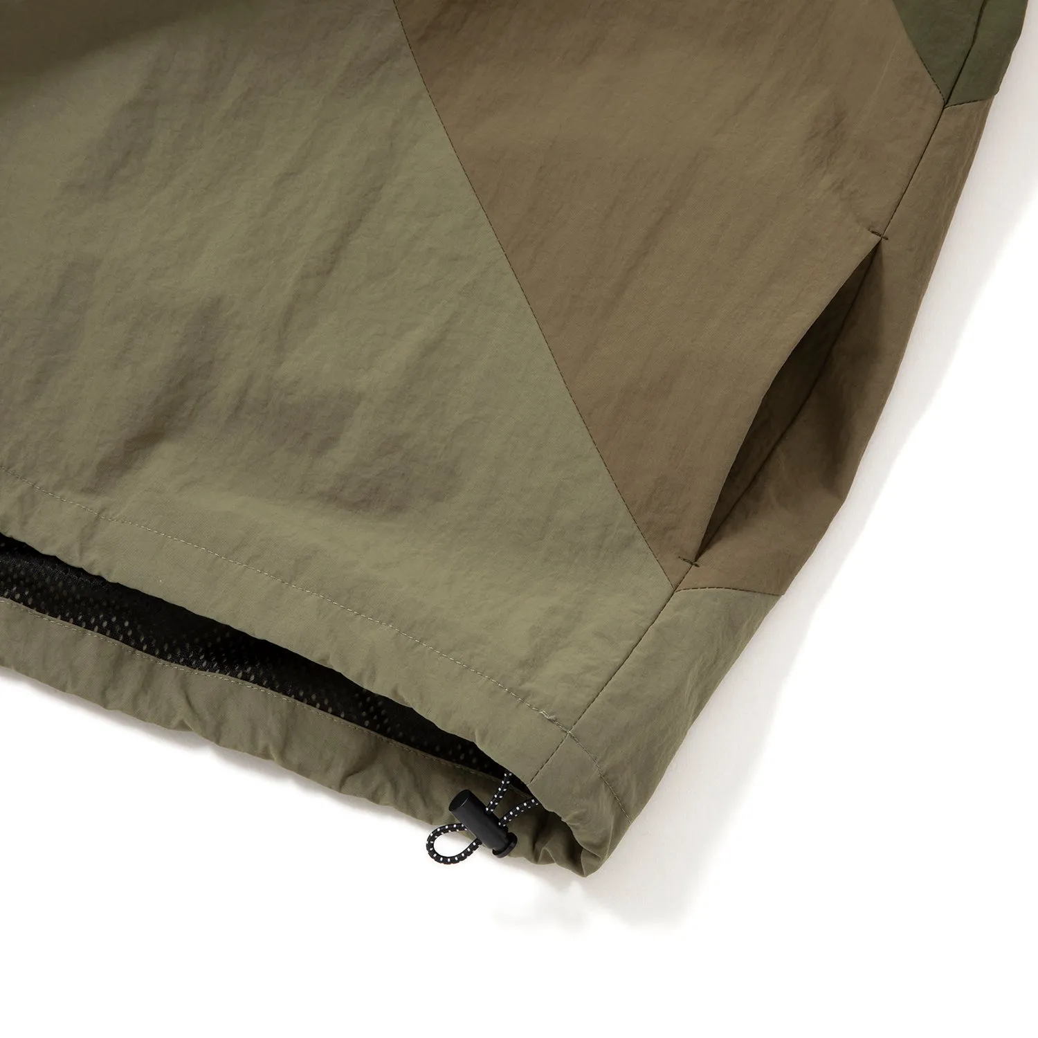WILDERNESS EXPERIENCE | ウィルダネスエクスペリエンス　Switching anorak parka