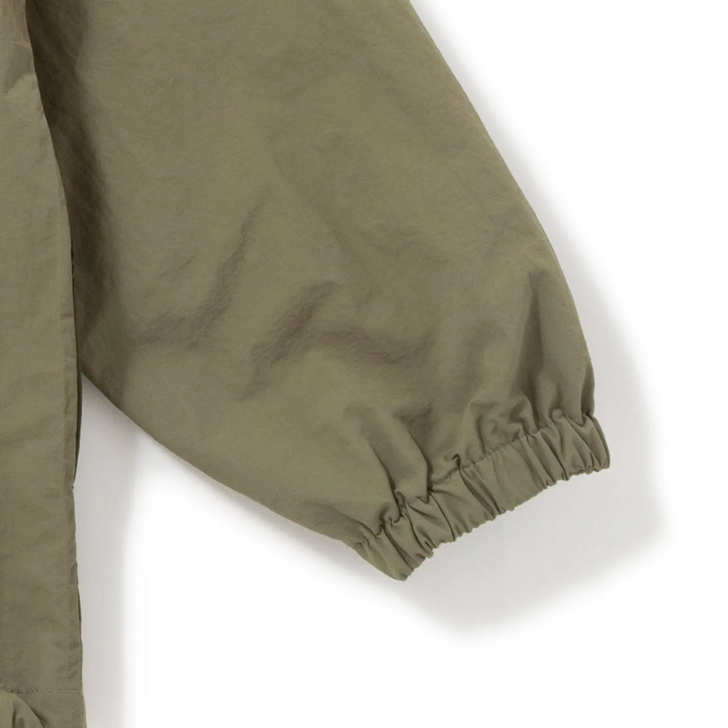 WILDERNESS EXPERIENCE | ウィルダネスエクスペリエンス　Switching anorak parka