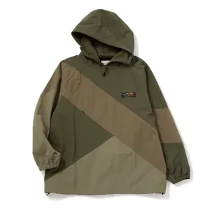 WILDERNESS EXPERIENCE | ウィルダネスエクスペリエンス　Switching anorak parka