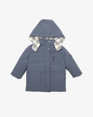 Winter Long Parka