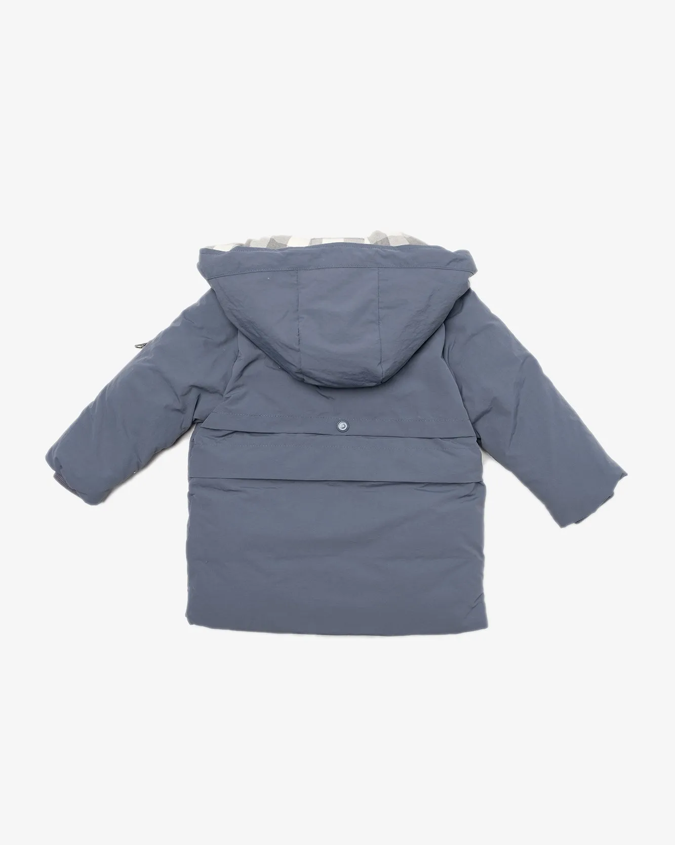 Winter Long Parka