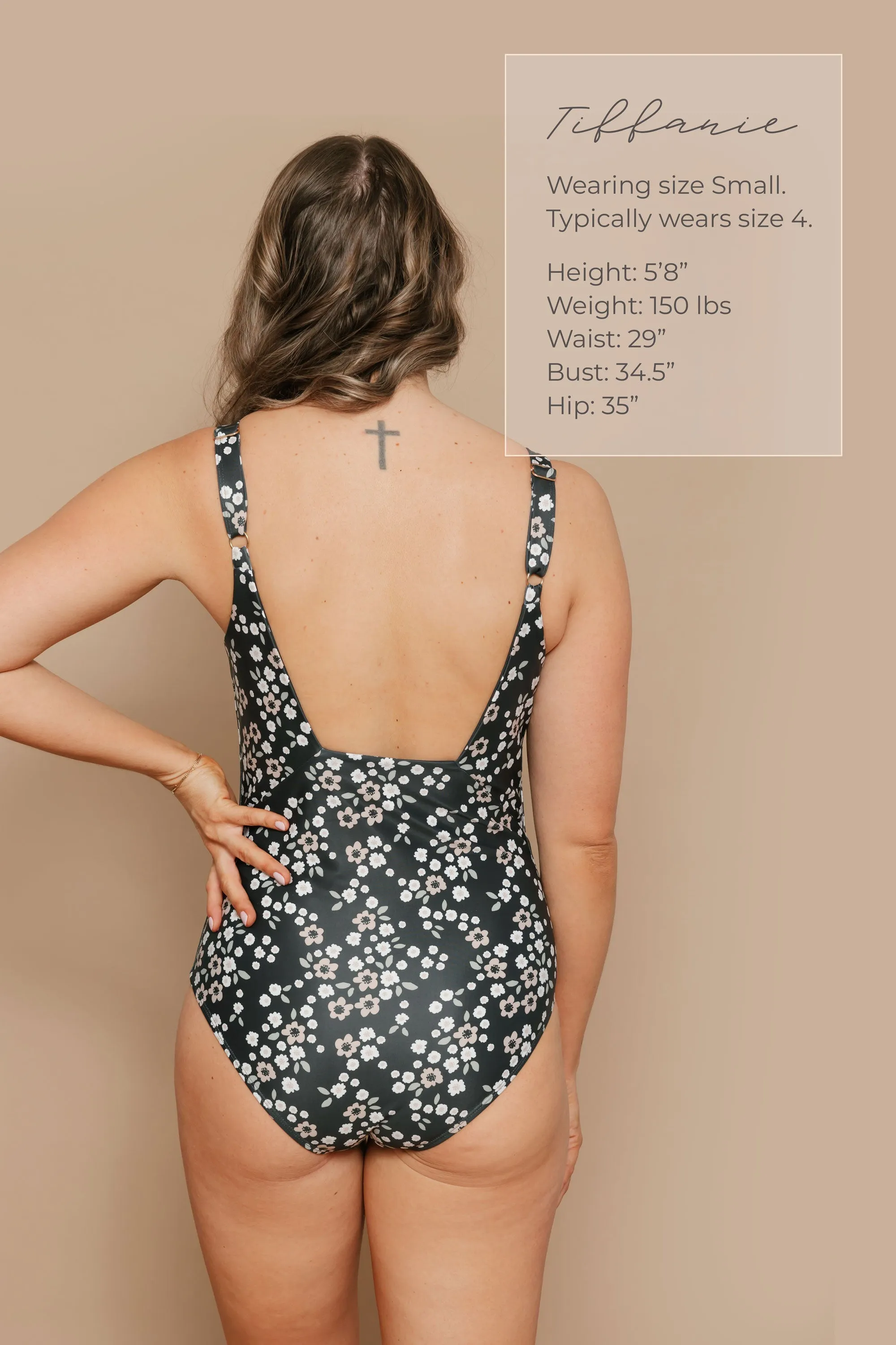 Women's Suit - The Tropez
