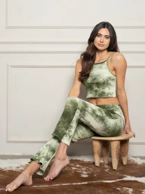 WOMEN'S TIE DYE 2PC. SET