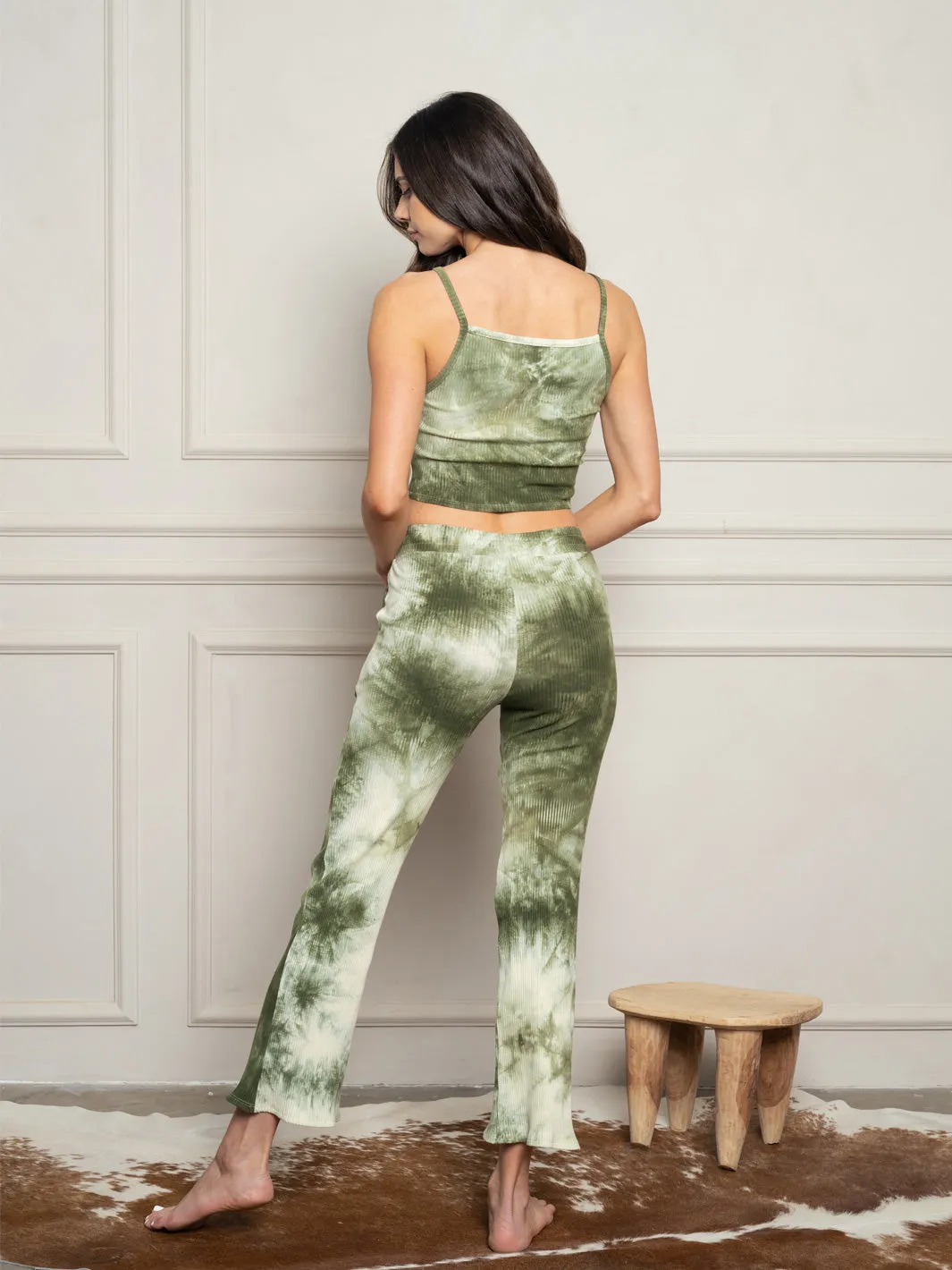 WOMEN'S TIE DYE 2PC. SET