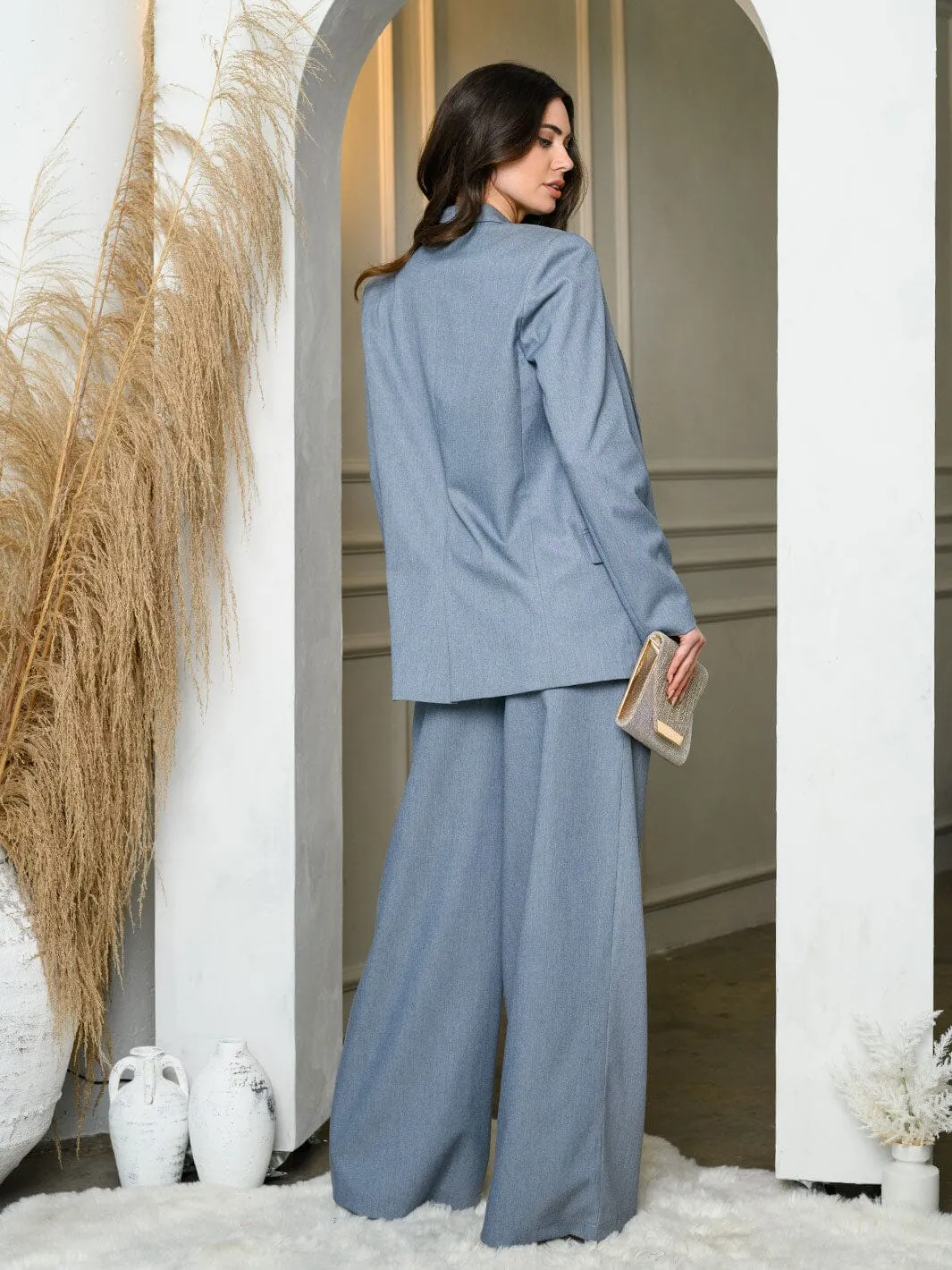WOMEN'S WIDE LEG PANTS