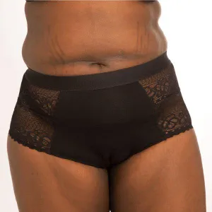 Wuka Ultimate™ Lace High Waist Heavy Flow