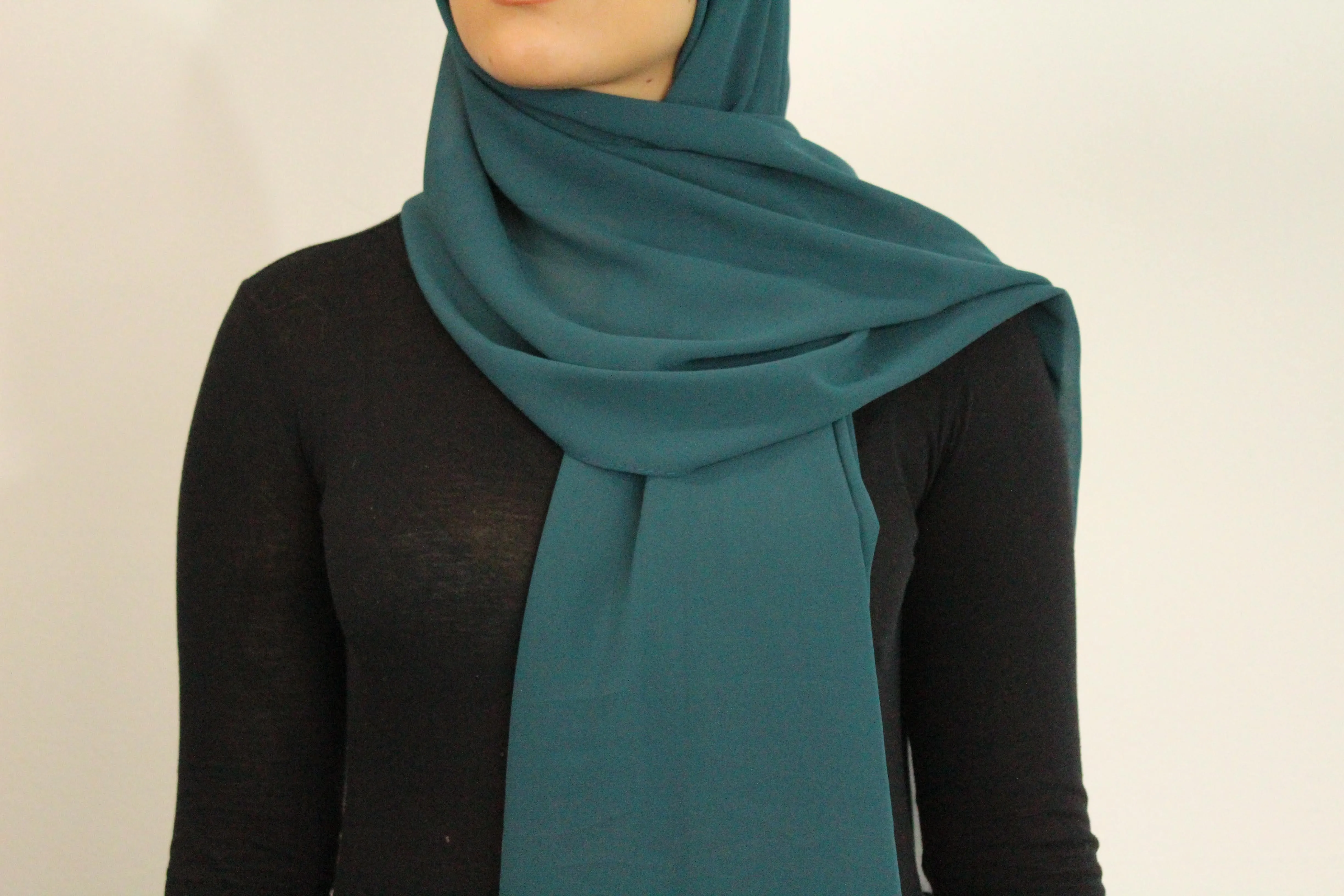 Zircon Chiffon